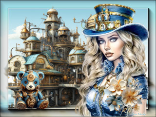 Steampunk