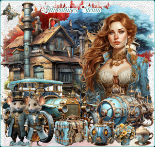 Steampunk