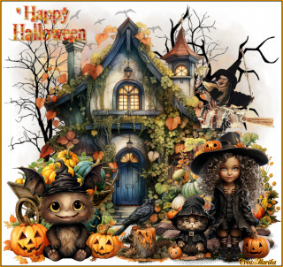 Happy halloween