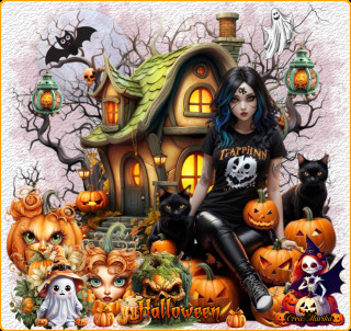 Happy halloween