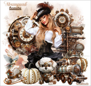 Steampunk