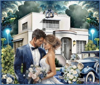 Wedding day