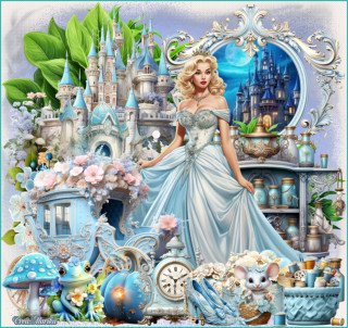 Cinderella_s Magical Night
