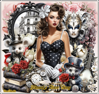 Pierrot_s Love Song