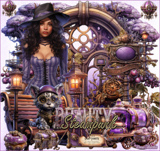Steampunk