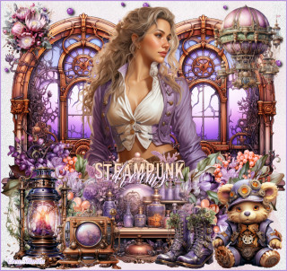 Steampunk