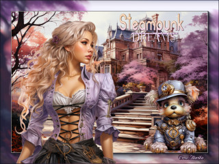Steampunk