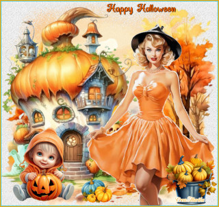 Happy halloween
