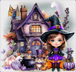 Little sorciere