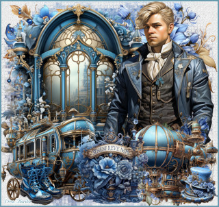 Steampunk