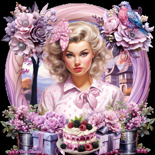 Pink pretty