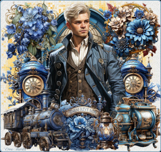 Steampunk