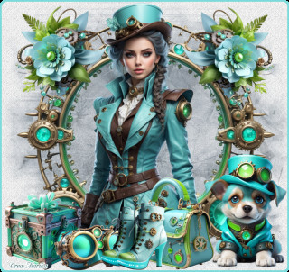 Steampunk