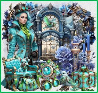 Steampunk