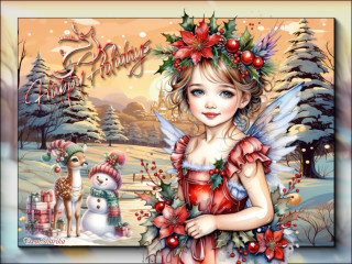 Merry Ghristmas