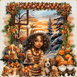 Christmas time