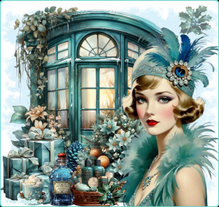 Vintage Christmas