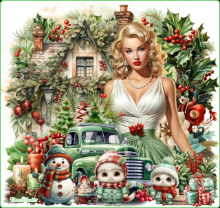 Christmas time