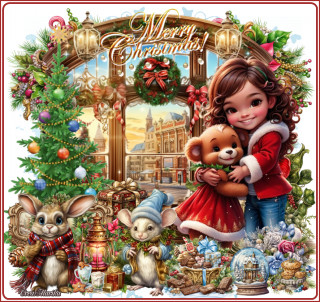 Merry Cristmas