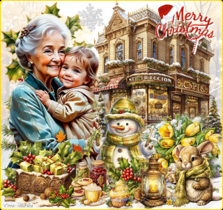 Merry Christmas