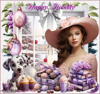 Happy Holiday