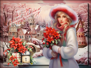 Happy holiday