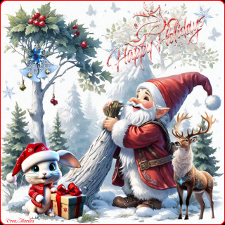 Happy holiday