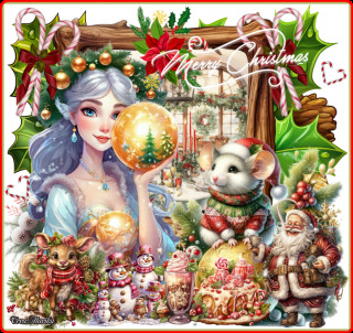 Merry christmas