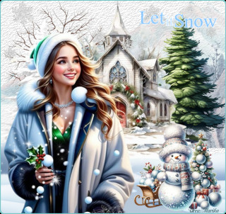 Let it snow
