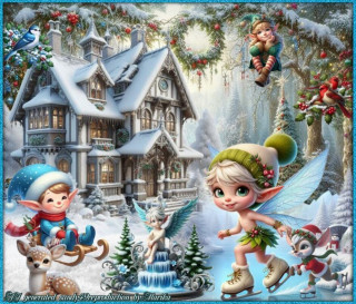 Sweet winter