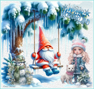 Winter wonderland