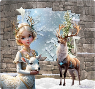 Fantasy winter