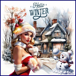 Hello winter