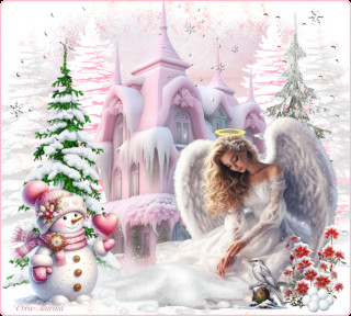 WINTER ANGEL