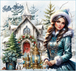 HELLO WINTER