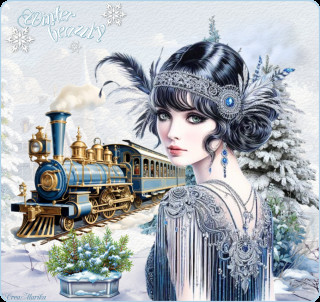 Winter beauty