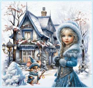 Fantasy winter