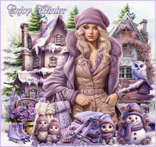 Enjoy winter