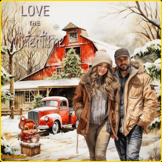 Love the winter