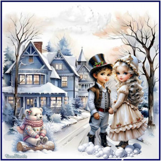 Winter love