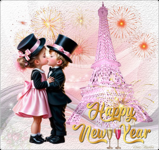 Happy new year