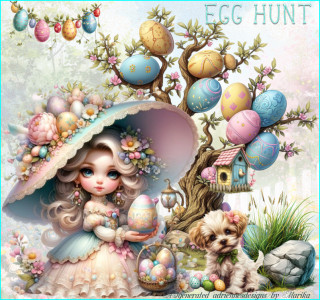 Egg hunt