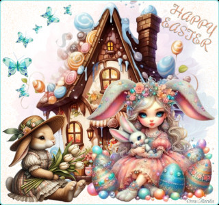 Happy easter