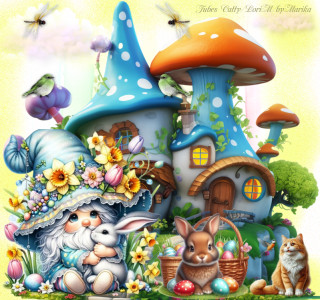 Happy easter
