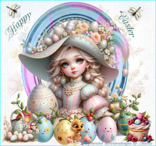 Happy easter