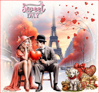 Sweet day