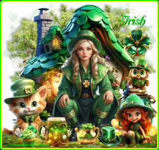 Irish