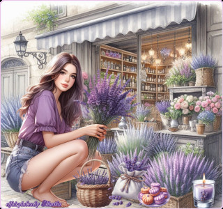 Lavender