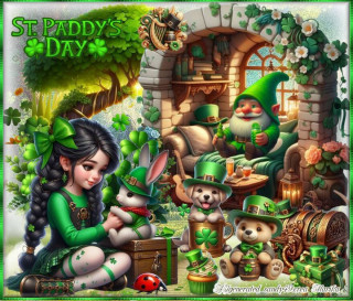 St Patrik