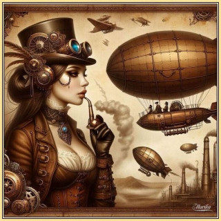 Stampunk